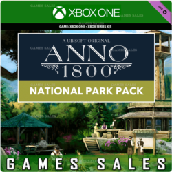 ANNO 1800™: НАБОР "НАЦИОНАЛЬНЫЙ ПАРК"  XBOX ONE|XS