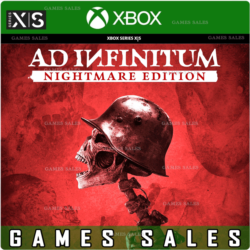 ✅❤️AD INFINITUM - NIGHTMARE EDITION❤️XBOX X|S🔑КЛЮЧ