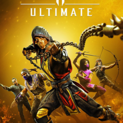 Mortal Kombat 11Ultimate PS4&5 HOGWARTS LEGACY/НАВСЕГДА