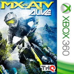 ☑️⭐MX vs. ATV Alive XBOX 360⭐Покупка на Ваш аккаунт⭐☑️