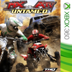 ☑️⭐MX vs. ATV: Untamed XBOX 360⭐Покупка на Ваш акк⭐☑️
