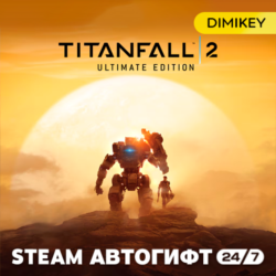 Titanfall 2: Ultimate Edition Автогифт RU/UA