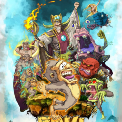 💥TOKI JUJU DENSETSU XBOX ONE/X|S🔑КЛЮЧ🔑
