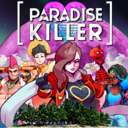 💥PARADISE KILLER XBOX ONE/X|S ПК🔑КЛЮЧ🔑