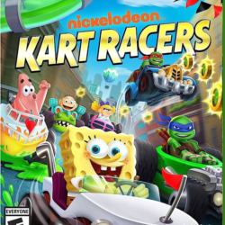 💥NICKELODEON: KART RACERS XBOX ONE/X|S🔑КЛЮЧ🔑