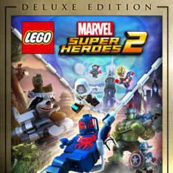 💥LEGO MARVEL SUPER HEROES 2 DELUXE EDITION XBOX КЛЮЧ🔑