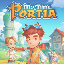 💥MY TIME AT PORTIA XBOX ONE/X|S🔑КЛЮЧ🔑