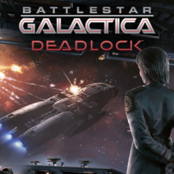 💥BATTLESTAR GALACTICA DEADLOCK XBOX ONE/X|S🔑КЛЮЧ