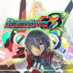 💥BLASTER MASTER ZERO 3 XBOX ONE/X|S🔑КЛЮЧ🔑