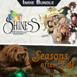 💥INDIE BUNDLE: SHINESS AND SEASONS AFTER FALL XBOX🔑