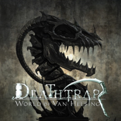 💥WORLD OF VAN HELSING: DEATHTRAP XBOX ONE/X|S🔑КЛЮЧ