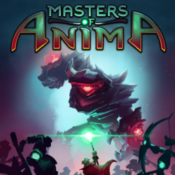 💥MASTERS OF ANIMA XBOX ONE|X/S🔑КЛЮЧ🔑