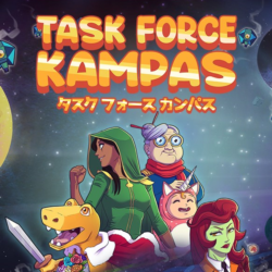 💥TASK FORCE KAMPAS XBOX ONE/X|S🔑КЛЮЧ🔑