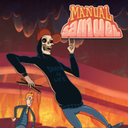 💥MANUAL SAMUEL XBOX ONE/X|S🔑КЛЮЧ🔑