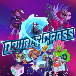 💥DOUBLE CROSS XBOX ONE/X|S🔑КЛЮЧ🔑