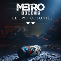 METRO EXODUS - THE TWO COLONELS XBOX ONE/X|S🔑КЛЮЧ