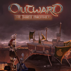 💥OUTWARD THE THREE BROTHERS XBOX ONE/X|S🔑КЛЮЧ🔑