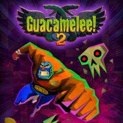💥GUACAMELEE! 2 XBOX ONE/X|S ПК🔑КЛЮЧ🔑