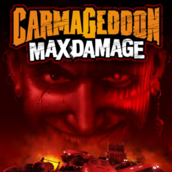 💥Carmageddon: Max Damage XBOX ONE/X|S🔑КЛЮЧ🔑