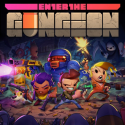 💥ENTER THE GUNGEON XBOX ONE|X/S🔑КЛЮЧ🔑