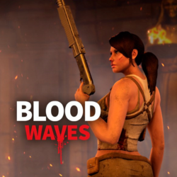 💥BLOOD WAVES XBOX ONE/X|S🔑КЛЮЧ🔑