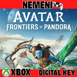 AVATAR:FRONTIERS OF PANDORA XBOX SERIES X/S КЛЮЧ