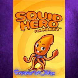 Squid Hero for Kinect XBOX Ключ