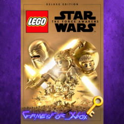 LEGO Star Wars The Force Awakens Deluxe Edition XBOX Ключ