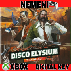 Disco Elysium - The Final Cut XBOX ONE SERIES X/S КЛЮЧ