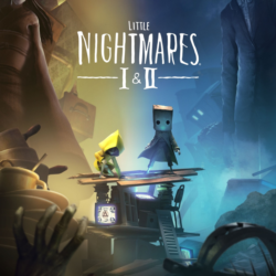 Little Nightmares I & II Bundle XBOX 5 games