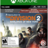 The Division 2 - Warlords of New York Edition    XBOX