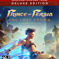 Активация Prince of Persia The Lost Crown (Xbox) ✅