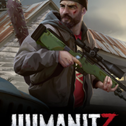 HumanitZ EA SPORTS™ WRC//STEAM ОФФЛАЙН/STEAM GUARD ВЫКЛ