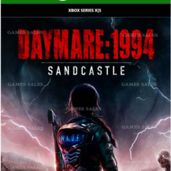 ✅❤️DAYMARE: 1994 SANDCASTLE❤️XBOX SERIES X|S🔑КЛЮЧ✅
