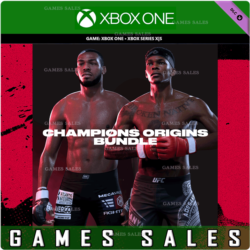 ✅❤️UFC® 5 - CHAMPION ORIGINS BUNDLE❤️XBOX🔑КЛЮЧ✅