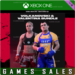 ✅❤️UFC® 5 - VOLK &amp; VAL BUNDLE❤️XBOX ONE|XS🔑КЛЮЧ✅