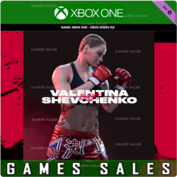 ✅❤️UFC® 5 - VALENTINA SHEVCHENKO❤️XBOX ONE|XS🔑КЛЮЧ
