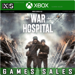 ✅❤️WAR HOSPITAL❤️XBOX SERIES X|S🔑КЛЮЧ✅