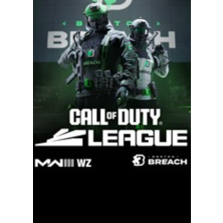 ✅Call of Duty League - Boston Breach 2024✅XBOX🔑KEY✅🔑