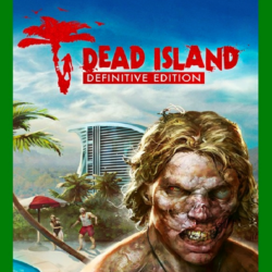 ✅🔑Dead Island Definitive Edition XBOX ONE/Series X|S🔑