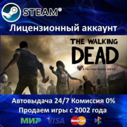 ✅The Walking Dead   400 Days✔️Steam⭐  35 Игр🎁АКЦИЯ⭐0% Карты💳