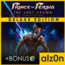 Prince of Persia The Lost Crown Deluxe Edition