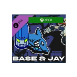 ☑️⭐Bomb Rush Cyberfunk Base & Jay XBOX DLC Покупка⭐☑️