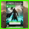 Ключ | Lords of the Fallen (Xbox)