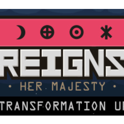 Reigns: Her Majesty - STEAM GIFT РОССИЯ
