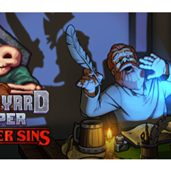 Graveyard Keeper: Stranger Sins (DLC) STEAM КЛЮЧ РФ СНГ
