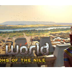 Old World - Pharaohs of the Nile DLC - STEAM RU