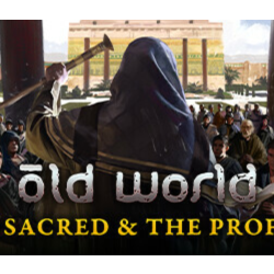 Old World - The Sacred and The Profane DLC - STEAM RU