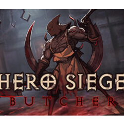 Hero Siege - Butcher (Class) DLC - STEAM GIFT РОССИЯ