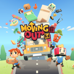 ⭐️ Moving Out Digital Deluxe Edition [Steam/Global]
